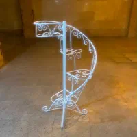 استند پایه گلدان