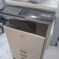 دستگاه کپی پرینت اسکن شارپ