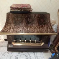 بخاری شومینه در حدنو نو