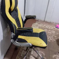 صندلی گیمینگ|صندلی و نیمکت|اسلامشهر, شهرک قائمیه|دیوار