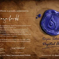 انجام امور‌تخصصی فتوشاپ