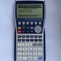ماشین حساب fx9860II sd|لوازم التحریر|تهران, فرمانیه|دیوار
