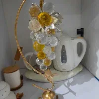 ۲ عدد انگور  دکوری تمیز