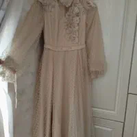 پیراهن بلند مجلسی نو|لباس|آستارا, |دیوار