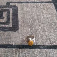 انگشتر نقره