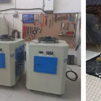 چیلر ۲،۵ تن|ماشینآلات صنعتی|پردیس, شهرک صنعتی کمرد|دیوار