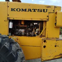 لودر کوماتسو 90استثنایی|خودرو سنگین|ارومیه, |دیوار