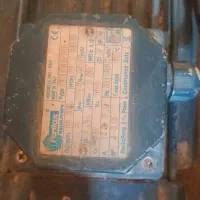 پمپ آب 3فاز 1 اینچ