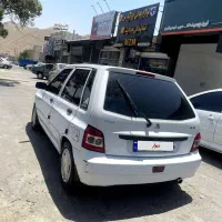 پراید ۱۱۱ مدل ۱۳۹۵