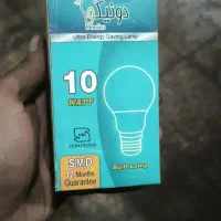 لامپ ۱۰ وات