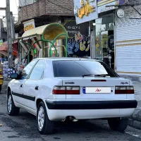 زانتیا سفید در جه یک|خودرو سواری و وانت|اردبیل, |دیوار