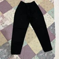 شلوار مام فیت