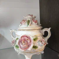 پاسماوری و شکلات خوری چینی