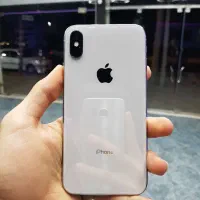 ایفون x فیس سالم