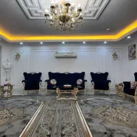 مبلی کلاسیک و راحت چوب راش