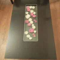 میز چوبی وسط مبل کاملا نو دارای قابلیت بزرگ شدن|مبلمان خانگی و میز عسلی|بابل, |دیوار