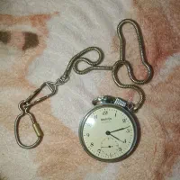 ساعت جیبی کوکی قدیمی روسی اصل