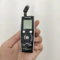 ضبط حرفه ای خبرنگاری OLYMPUS