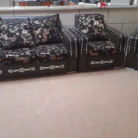 مبل   استفاده نشده در حد نو نو|مبلمان خانگی و میز عسلی|رفسنجان, |دیوار