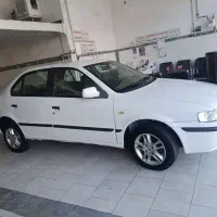 سمند مدل 86دوگانه سوز