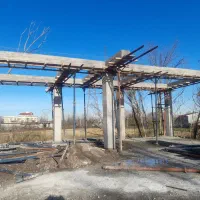 آرماتوربندی استخر دیوار چینی