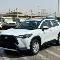 تویوتا ، کرولا کراس ۲۰۲۵ فول