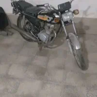 موتور هندا ۱۲۵