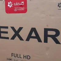 تلویزیون ال ای دی ۴۰ اینج نو و پلمپ|تلویزیون و پروژکتور|تهران, خلیج فارس|دیوار