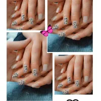 کاشت ناخن|خدمات آرایشگری و زیبایی|بروجرد, |دیوار