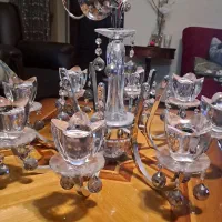 لوستر کریستال