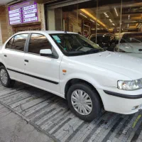 سمند دوگانه سوز مدل 96|خودرو سواری و وانت|اصفهان, ملک|دیوار