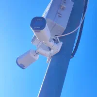 دوربین مداربسته و دزدگیر|دوربین مداربسته|قیدار, |دیوار