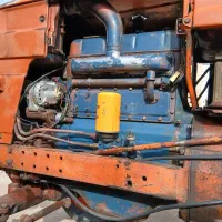 تراکتوررومانی|خودرو سنگین|خرم‌آباد, |دیوار