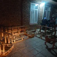 مبل کلاف شده|مبلمان خانگی و میز عسلی|نورآباد, |دیوار