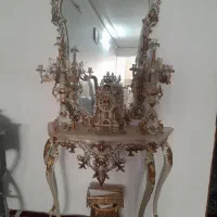 آیینه وشمعدان