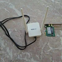 فروش کارت شبکه totolink wifi5