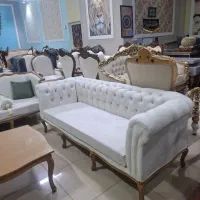 مبل دهکده|مبلمان خانگی و میز عسلی|صحنه, |دیوار