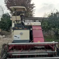 کمباین ورد آلفا 2017