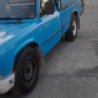 نیسان خانگی تمام فابریک|خودرو سواری و وانت|فرخ‌شهر, |دیوار