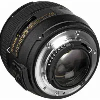 لنز ۵۰ نیکون+اسپید لایت نیکون اصل ژاپن|دوربین عکاسی و فیلم‌برداری|تهران, تهرانپارس غربی|دیوار