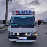 ایسوزو ۸تن مدل ۸۶ بیرنگ