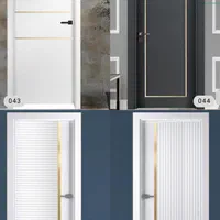 درب MDF در پی وی سی مناسب داخلی اتاقی سرویس ورودی|مصالح و تجهیزات ساختمان|تهران, تهرانپارس غربی|دیوار