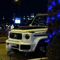 بنز جی کلاس G63