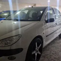 پژو ۲۰۶ sd سفارشی مدل ۹۷ جوان پسند و سخت پسندان
