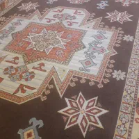 گلیم فرش ۲ عدد ۲ سایز