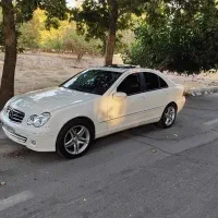 بنز c240