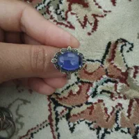 گوشواره و انگشتر