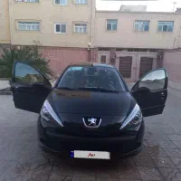 ۲۰۷ مدل tu5 -سقف فلزی-فرمان هیدرولیک-گارانتی فعال|خودرو سواری و وانت|شاهین‌شهر, شهرک هشت بهشت|دیوار