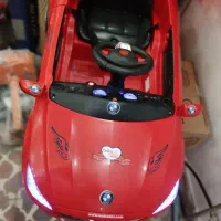 ماشین شارژی درحدصفر|اسباببازی|شاهین دژ, |دیوار