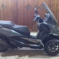 Piaggio  MP3  530 HPE ایتالیای 530سی سی|موتورسیکلت|تهران, جنت‌آباد مرکزی|دیوار